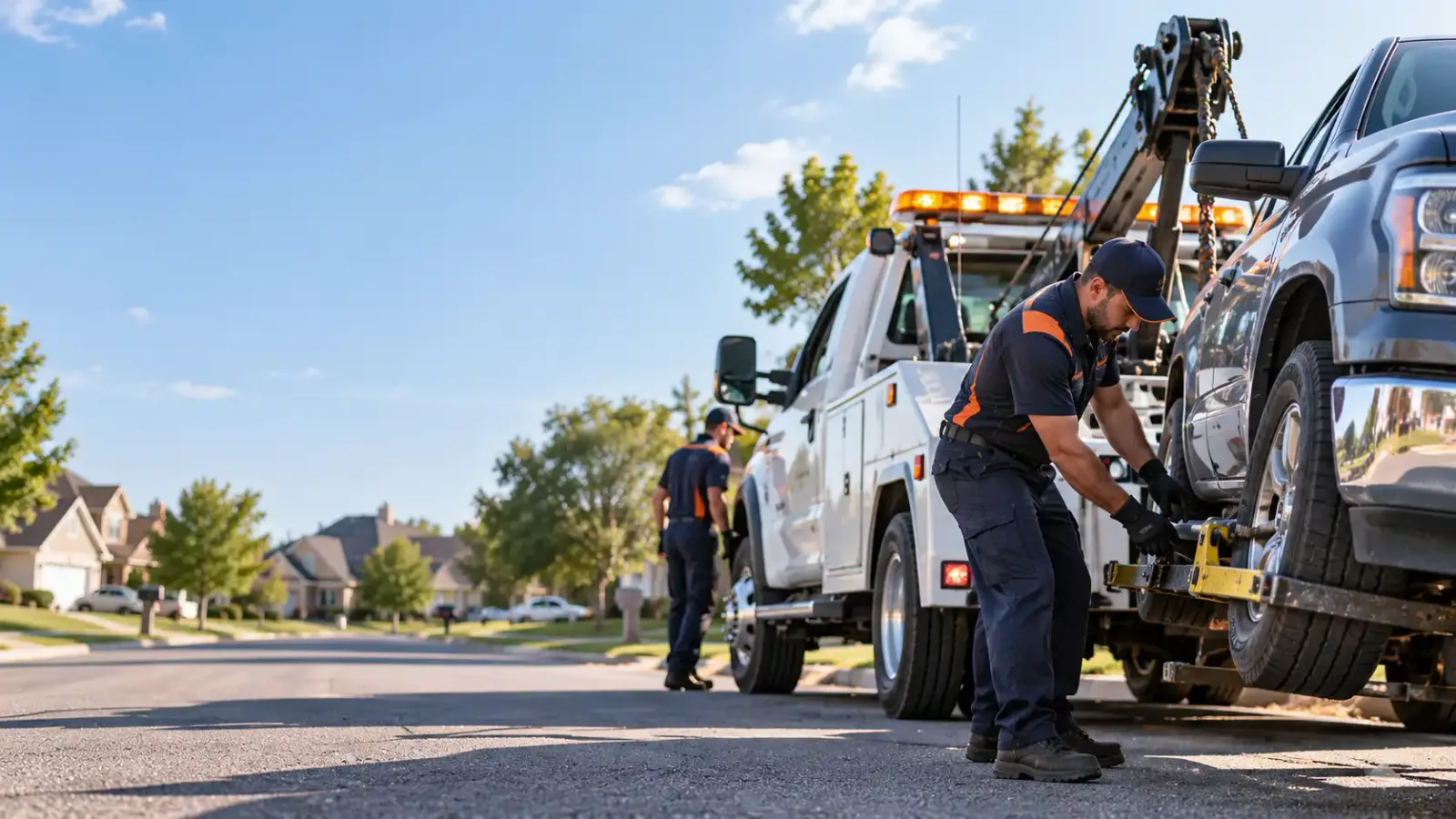 Wheel Lift Towing in Brownfield, PA